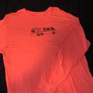 Men’s long sleeve Michigan shirt size L northern Michigan